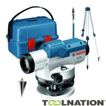 Bosch Bleu 0601068502 GOL 32 D Jeu de niveleurs optiques