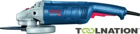 Bosch Bleu 06018C1300 GWS 22-230 J Meuleuse d'angle en boîte