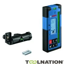 Bosch Bleu 0601069T00 Récepteur laser LR 65 G avec piles