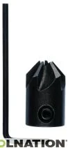 Bosch Bleu Accessoires 2608585739 Fraise à piquer 5x16