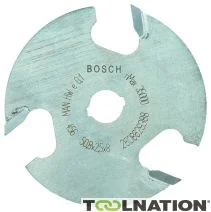 Bosch Bleu Accessoires 2608629388 Scie à fente 50.8x2.5x8x8