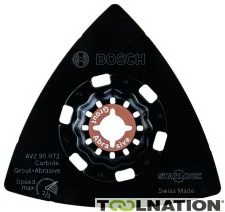 Bosch Bleu Accessoires 2609256F13 Starl AVZ 90 RT2 delta ponçage
