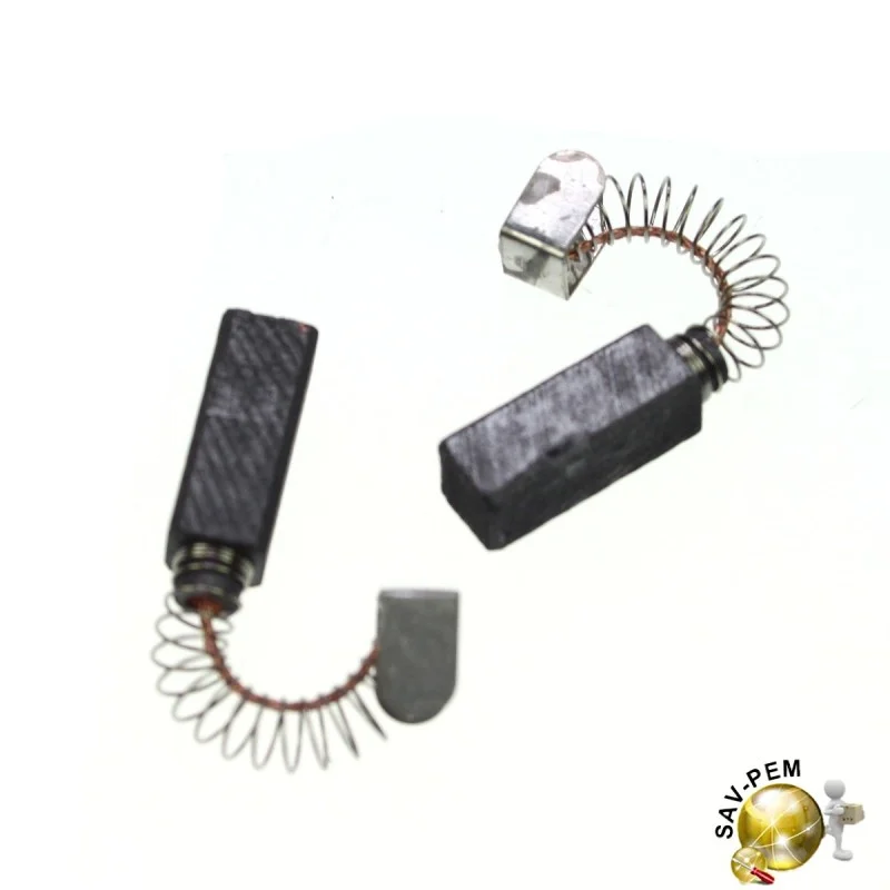 Charbons pour rabot METABO HO0882