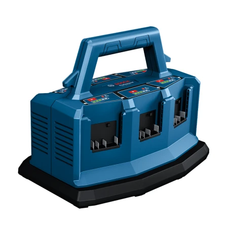 Chargeur multi-baies 6 batteries GAL 18V6-80 BOSCH