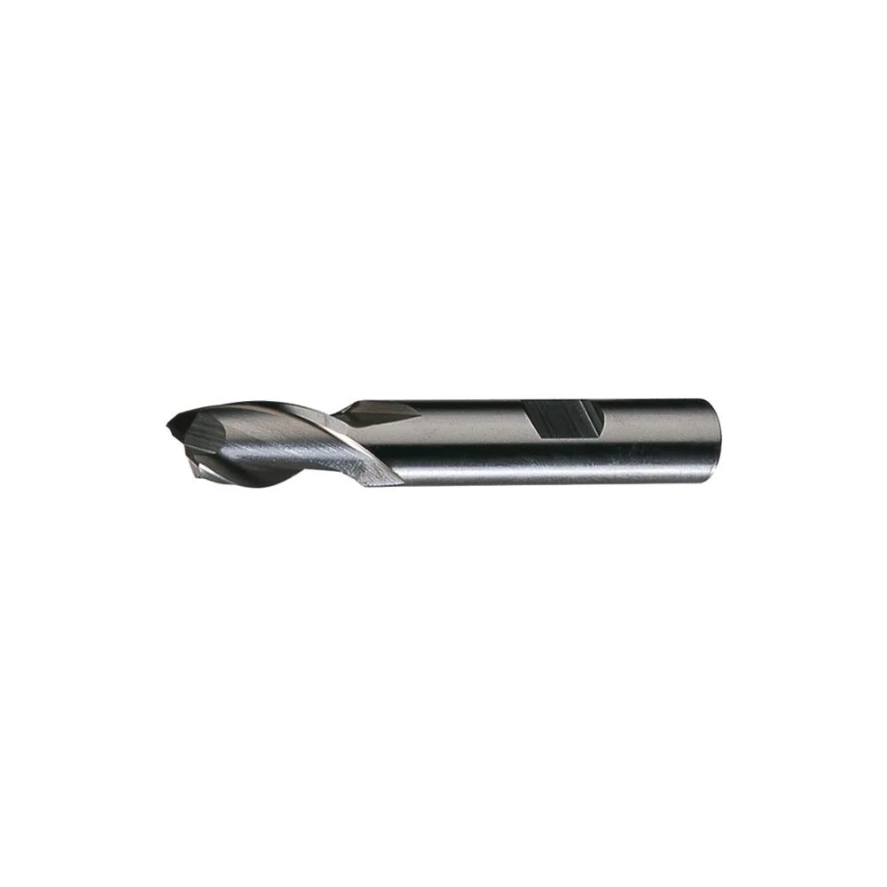 7/8 FRAISE 2 FL (ENDMILL) X 5/8 SHANK TiN