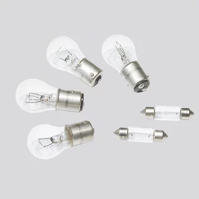 Kit ampoules de rechange pour remorques