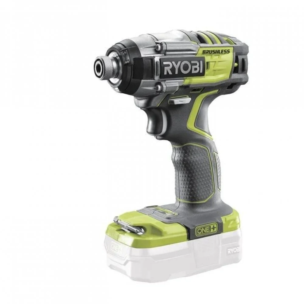 Visseuse à Chocs Sans Fil 18V ONE+ (sans batterie) - R18IDBL-0RYOBI
