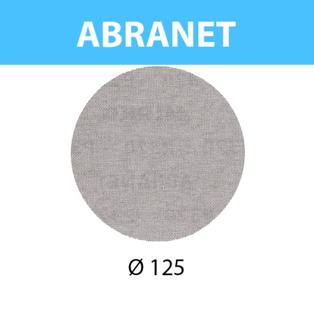 Disque abrasif Abranet Ø 125 mm MIRKA