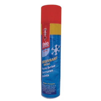 Bombe anti-givre 300ML - THEO