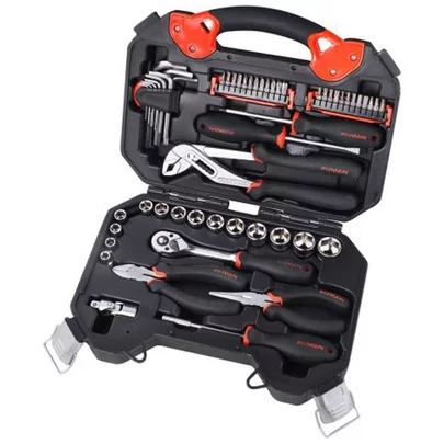 COFFRET 3/8EME 55 PCS FIXMAN