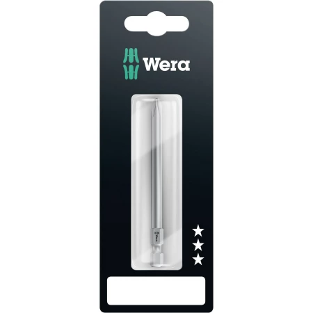 Embout 50 mm Cruciforme Phillips WERA