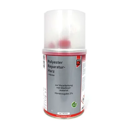 RESINE POLYESTER REPARATION 1KG - 745452 - AUTOK