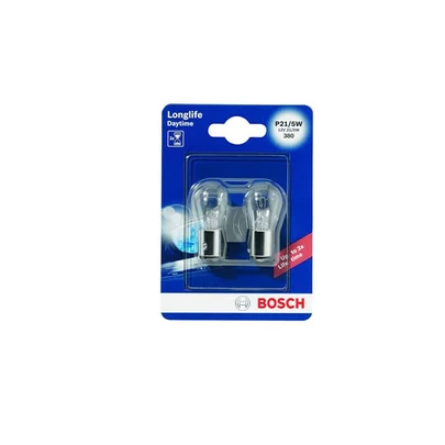 Ampoules P21/5W X2 LD 12V2 BOSCH