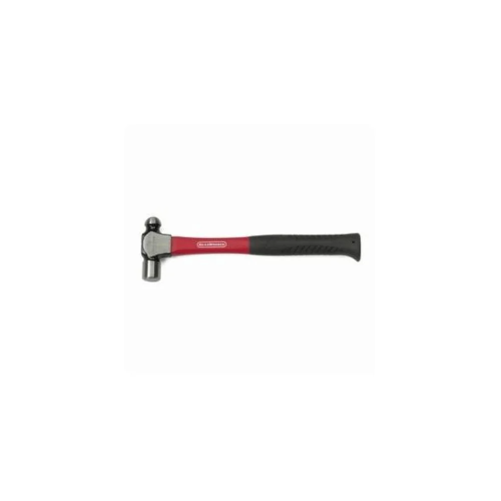 24 oz. Ball Pein Hammer with Fiberglass Handle