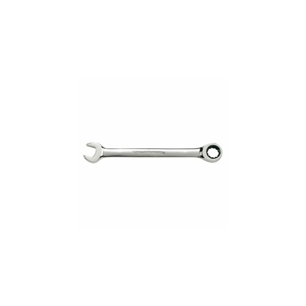 15mm 72-Tooth 12 Point Ratcheting Combination Wrench