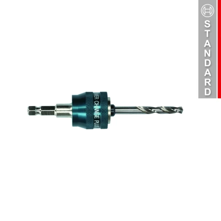 Adaptateur Power-Change Plus 1/4" avec foret HSS-G 85 mm BOSCH