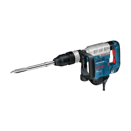 Marteau piqueur SDS Max GSH 5 CE BOSCH