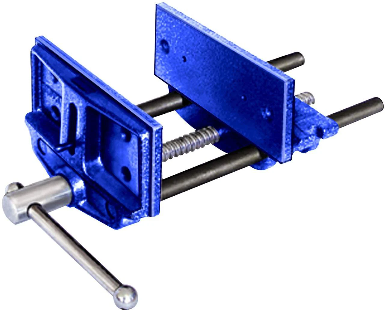 7" WOODWORKING VISE