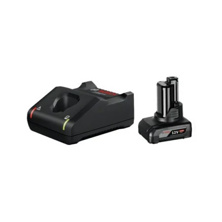 Pack 1 batterie GBA 12V 6 Ah + chargeur GAL 12V-40 BOSCH