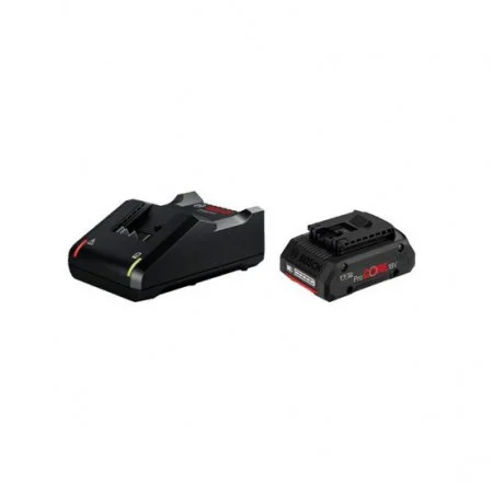 Pack 1 batterie ProCORE 18V 4 Ah + chargeur GAL 18V-40 BOSCH
