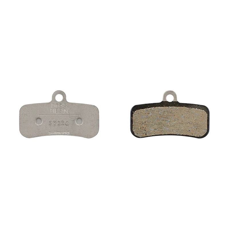 Plaquettes de frein résine Shimano D03S