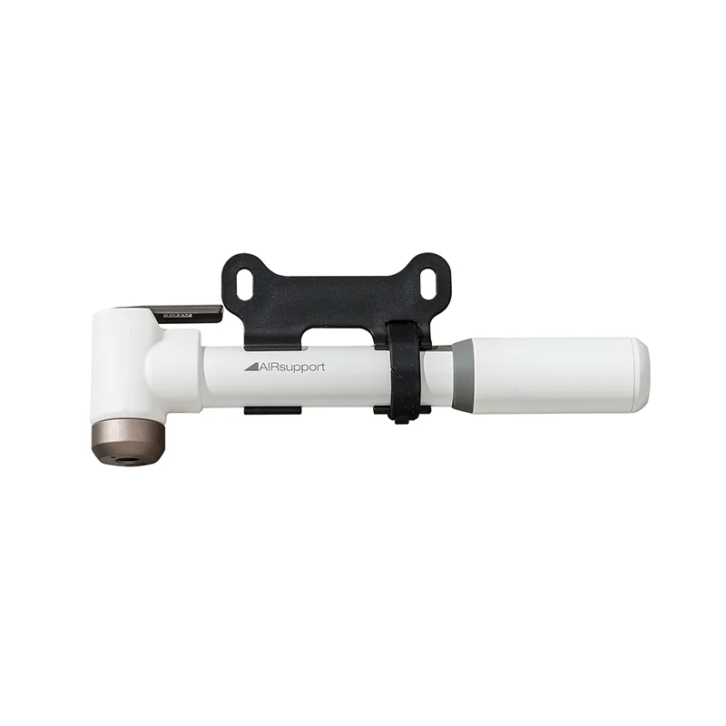 Pompe à main Bontrager air support blanc
