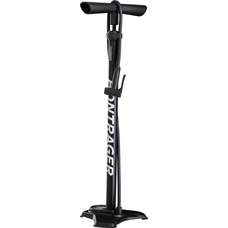 Pompe à pied Bontrager Charger noir