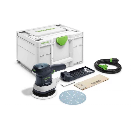 Ponceuse excentrique Ø150 mm ETS 150/5 EQ-Plus FESTOOL
