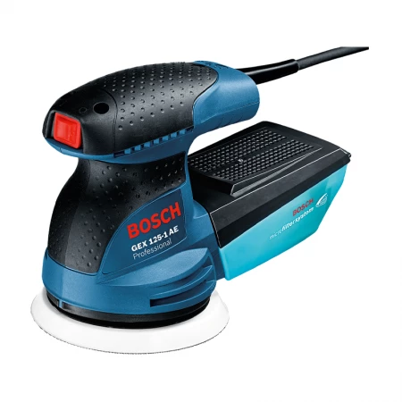 Ponceuse excentrique Ø125 mm GEX 125-1 AE BOSCH