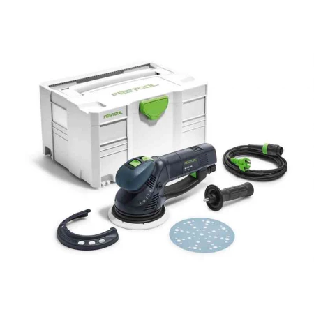 Ponceuse Ø150 mm RO 150 FEQ-Plus ROTEX FESTOOL