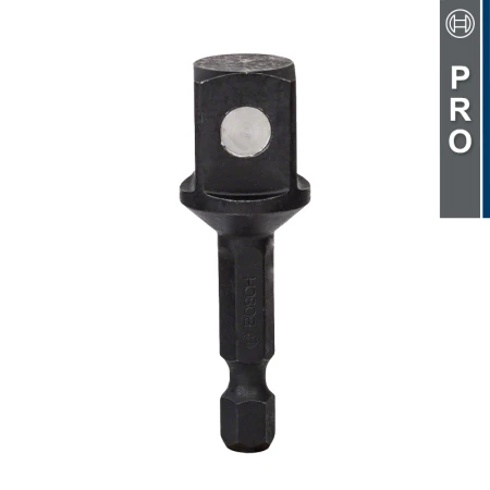 Adaptateur pour douilles 1/2" 50mm BOSCH