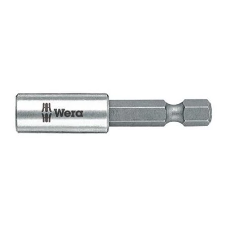 Porte embouts magnétique à emmanchement hexagonal 1/4" "899/4/1" WERA