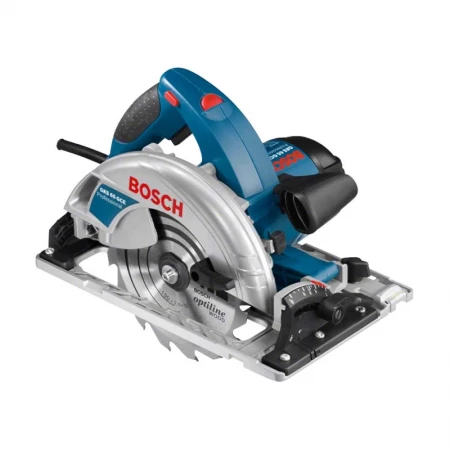 Scie circulaire Ø190 mm GKS 65 GCE BOSCH