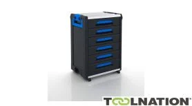 Sortimo 1000004431 WorkMo 24-750 avec 6 tiroirs
