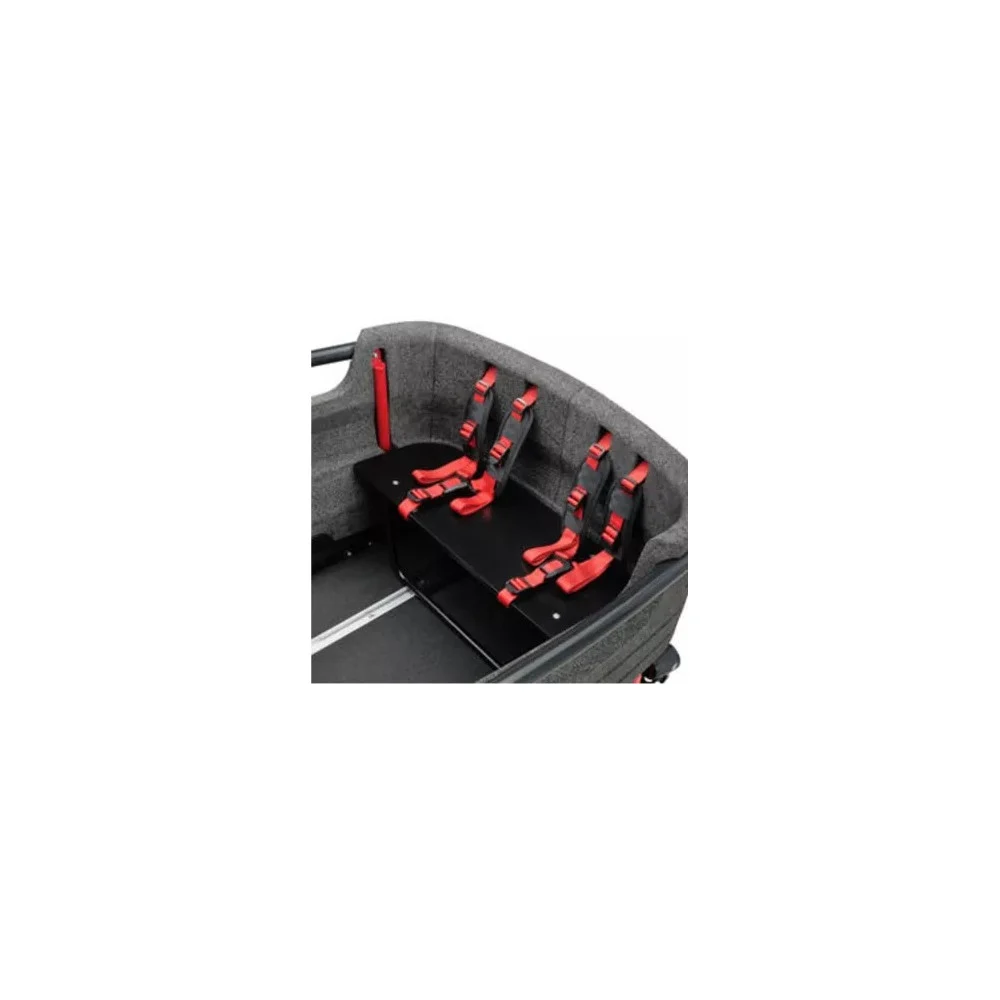 WINORAsupport siège double pour vélo F.U.B 3