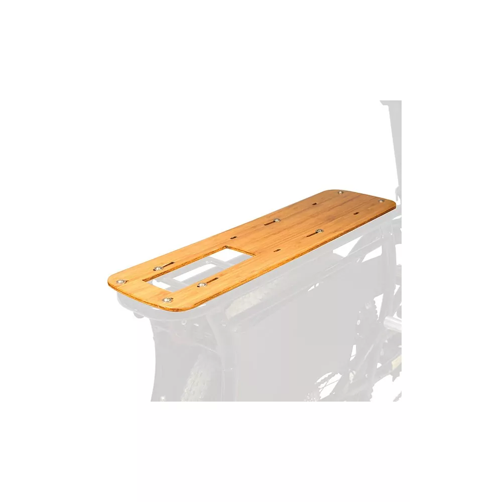 YUBADeck Bambou Boda Boda ou Spicy Curry