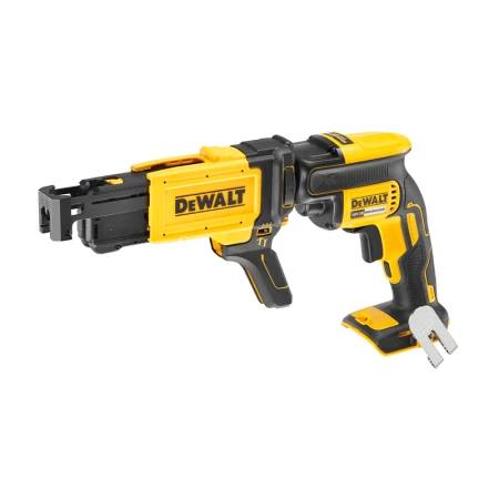 Visseuse à placo 18V DCF620NT-XJ + Chargeur de vis à bande DCF6202 DEWALT