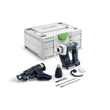 Visseuse pour plaquiste DWC 18-4500 Basic DURADRIVE FESTOOL