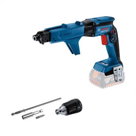 Visseuse placo GTB 18V-45 + chargeur GMA 55 BOSCH