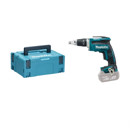Visseuse plaque de plâtre DFS452ZJ MAKITA