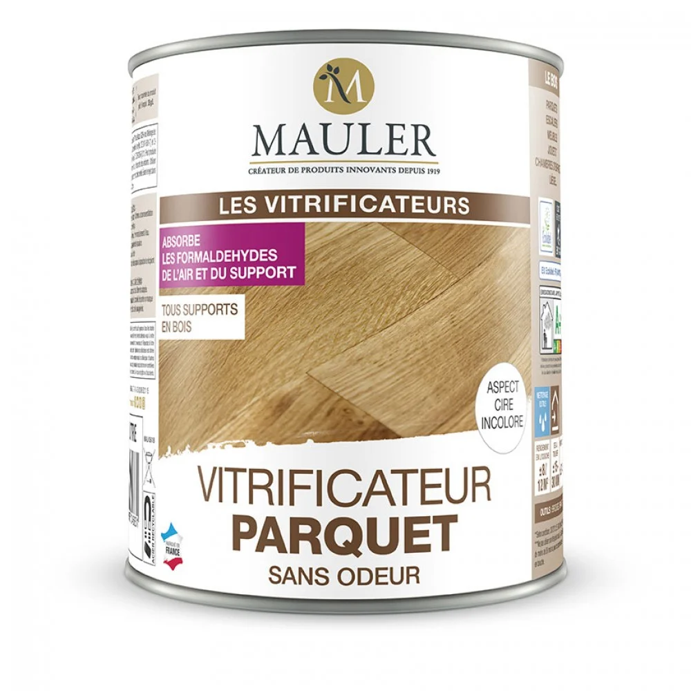 Vitrificateur pour parquetMauler