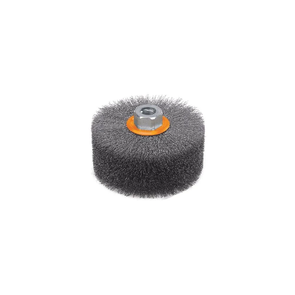 4-1/2" X 2" FILS EN INOX. 0.01"